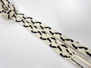 未使用品　正絹　手組帯締め